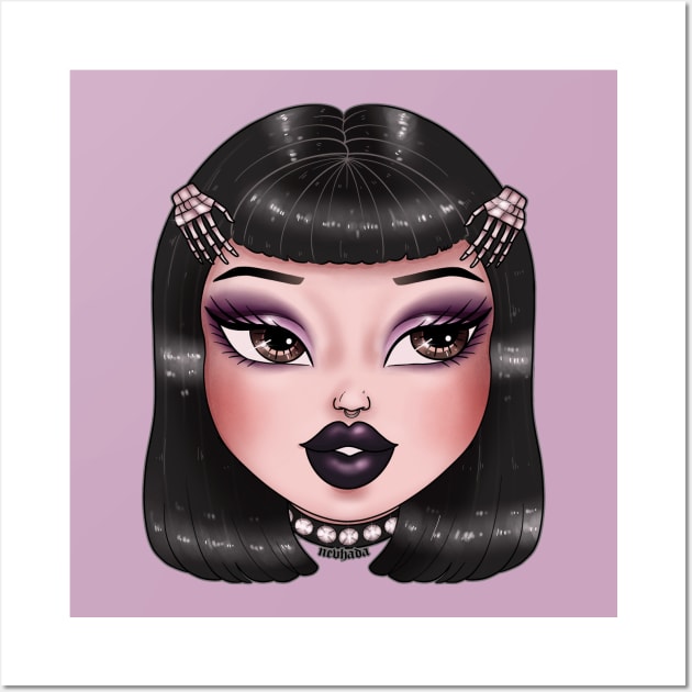 Bratz doll art discount